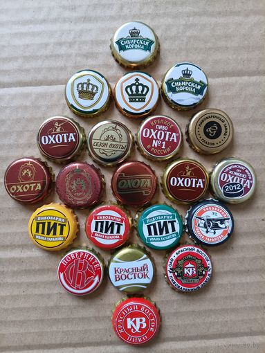 Кронен крышки