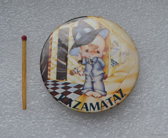 Razamataz.