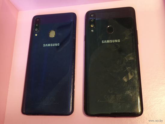 Смартфон SAMSUNG A 20