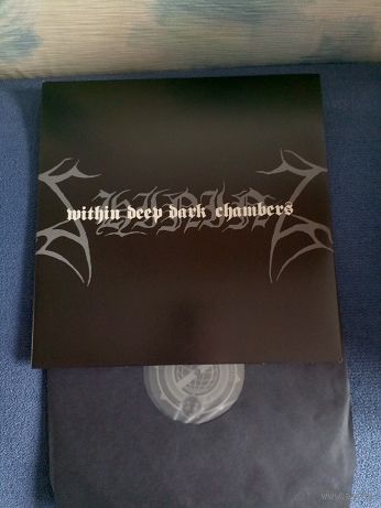 Виниловая пластинка Shining Within Deep Dark Chambers LP vinyl