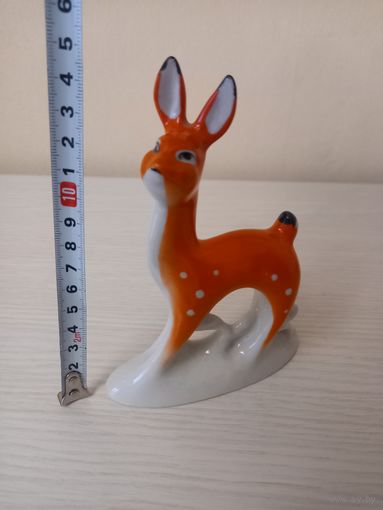 Статуэтка фарфоровая СССР