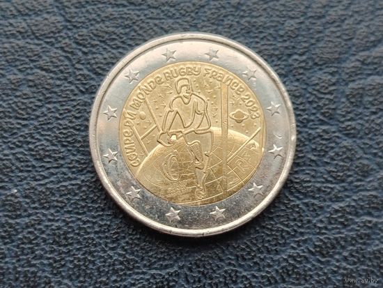 2 Евро 2023 Франция Чемпионат мира по регби 2023