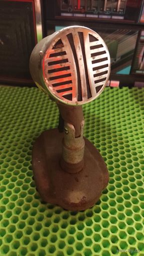 Микрофон Актава 1961 год