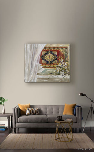 Картина маслом