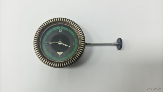 Часы таймер 196 ЧС от транзисторного приемника Сигнал СССР