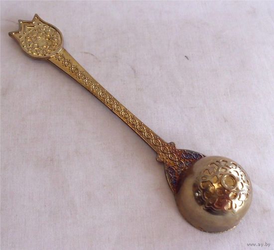 Ложка мерная Кофе Гаситель Бронза