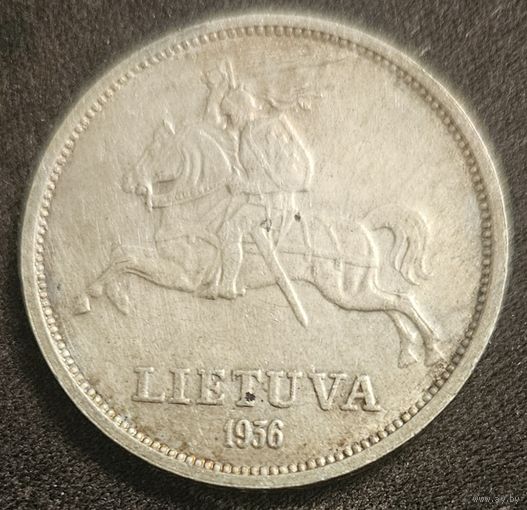 5 лит 1936 года Литва
