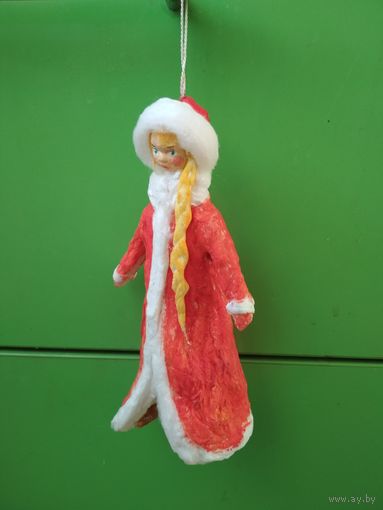 Елочная игрушка