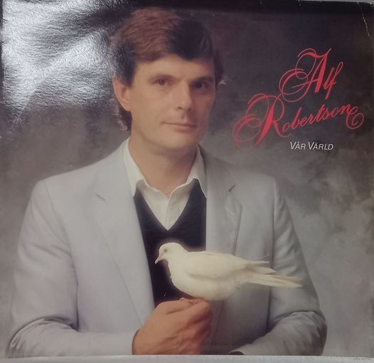 Alf Robertson – Var Varld / Sweden
