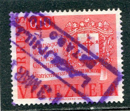 Венесуэла. Гербы Мериды