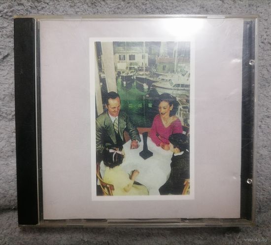 Led Zeppelin – Presence, CD