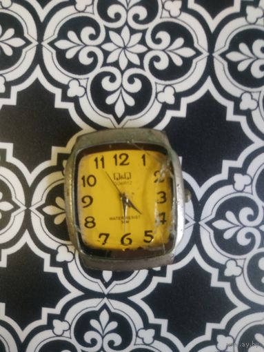 Часы наручные.  Состояние на скане. В коллекцию,ремонт,на запчасти.