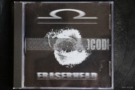 COD – Eraserhead (2001, CDr)