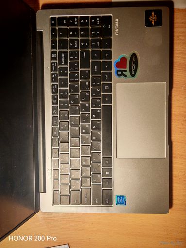 Продам ноутбук Digma Eve c5403