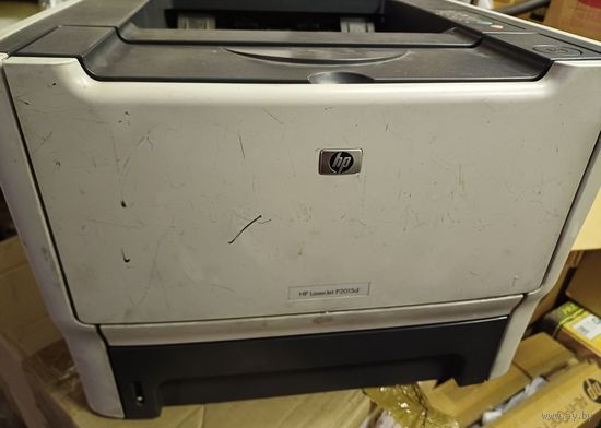 Принтер HP LaserJet P2015d (CB367A)