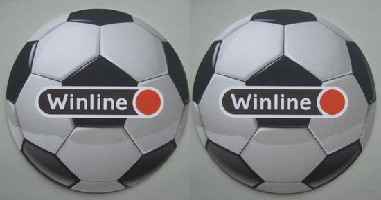 Подставка под пиво Winline  /Беларусь  /.