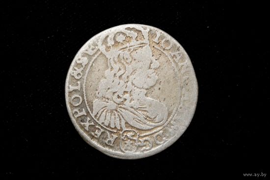 Шестак 1667 г. Краков (Речь Посполитая), Ян Казимир