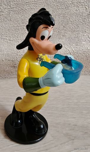 Фигурка Гуффи Disney  11,5 см  1996 год