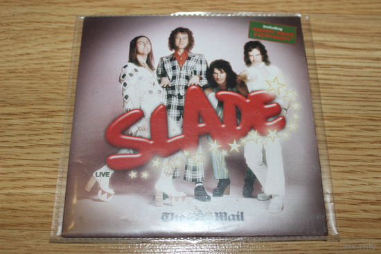 Slade - Slade Live - Mini Lp CD