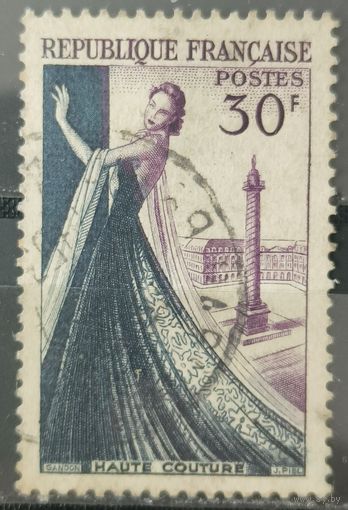 Франция 1953г.