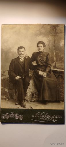 Фотография А. Левинман. Гомель.