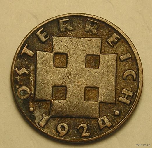 Австрия 200 Крон 1924