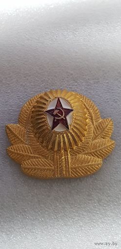 Кокарда офицерская ВВС ВДВ СССР*