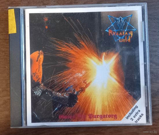 Running Wild - Gates To Purgatorg