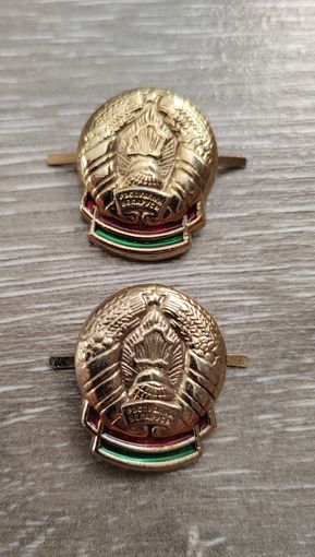 Эмблемы МВД. РБ. Тяжёлые.