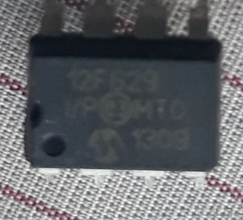 Микросхема 12F629