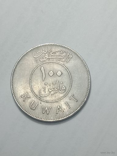 Кувейт 100 филсов 1999 года .