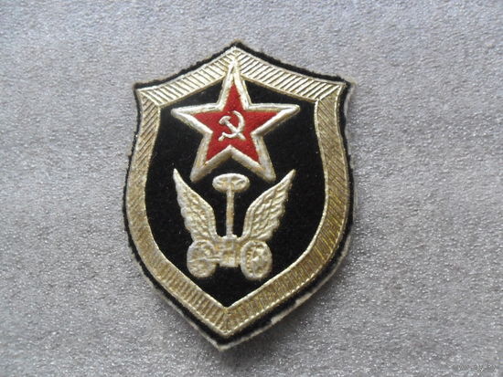 Шеврон Дембельский