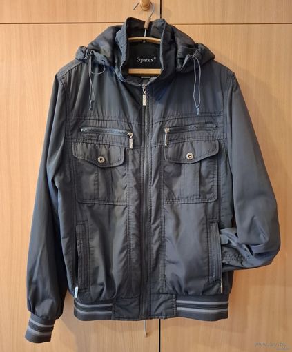 Куртка мужская, деми, 52 размера