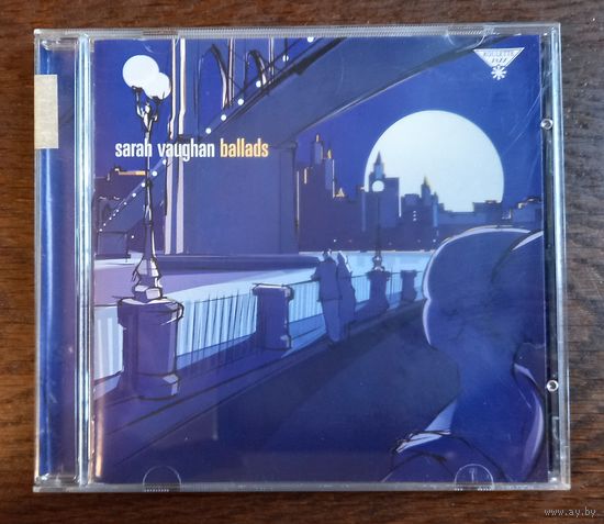 Sarah Vaughan – Ballads