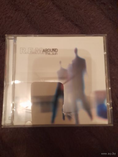 R.E.M. "AROUND THE SUN" CD 2004