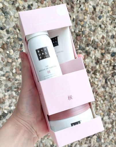 Набор для ухода за телом Rituals The Ritual of Sakura