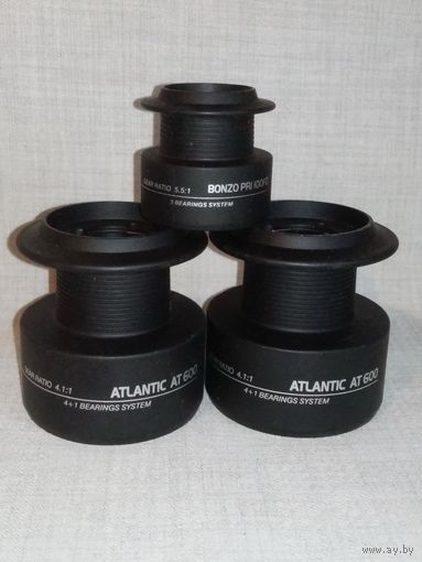 Запасные шпули для рыболовной катушки для рыбалки