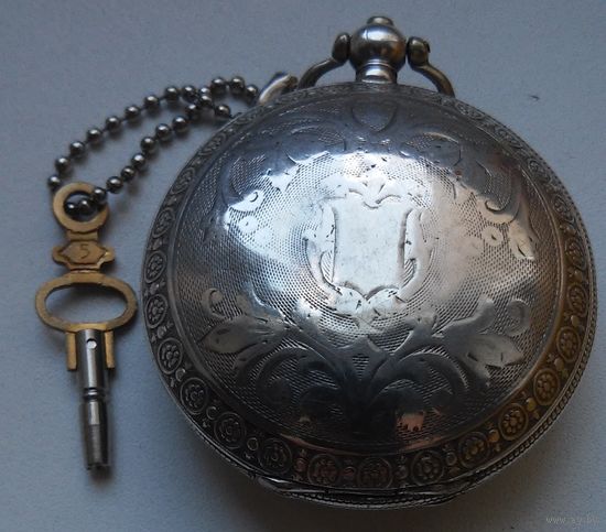 Швейцарские часы CORDON для Османской империи, конец 19-го - начало 20-го века.