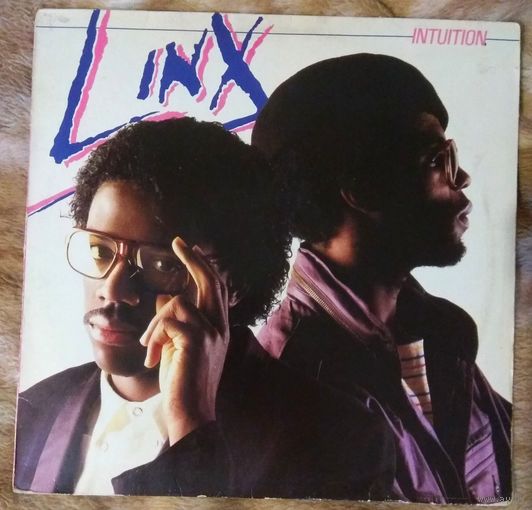 Linx - Intuition / Funk, Soul