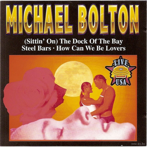 Michael Bolton Live U.S.A.