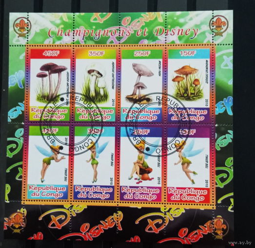 ЛИСТ ФАУНА животные  СТО