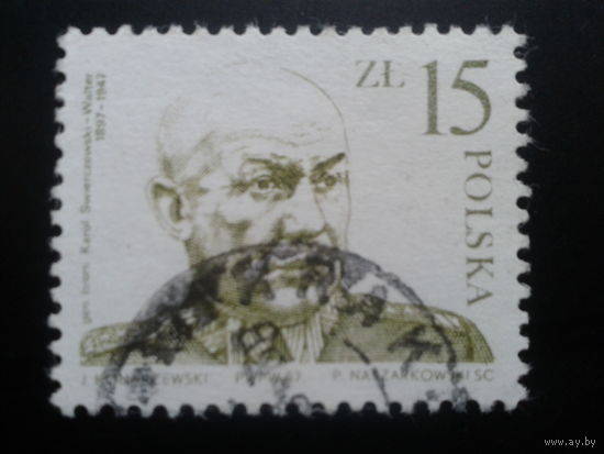 Польша, 1987, Генерал