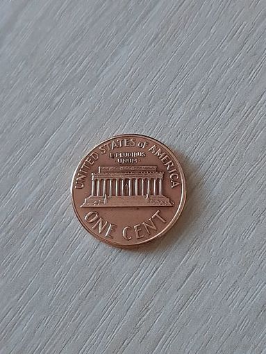 США 1 цент 1971