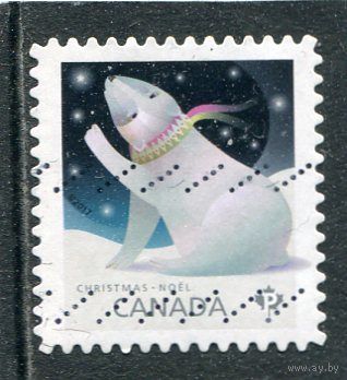 Канада. Рождество 2017