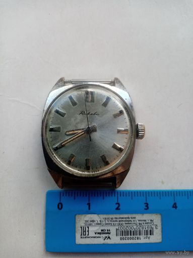 ЧАСЫ РАКЕТА СССР (346485)