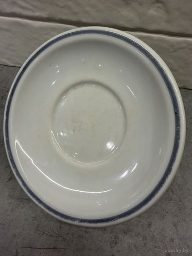 Блюдце от немецкого производителя Bauscher Weiden. 40-е годы.Распродажа коллекции!!!