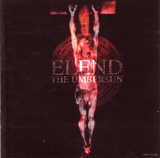 Elend "The Umbersun" CD