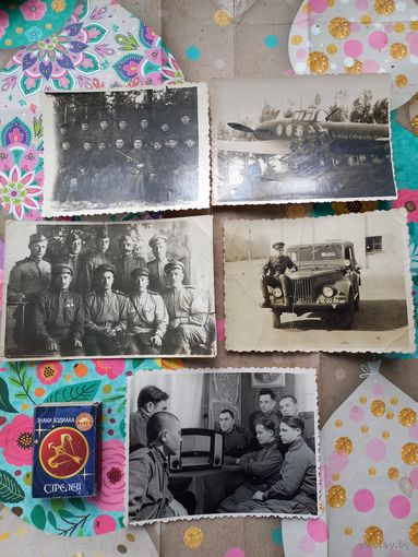 Фото военнослужащих