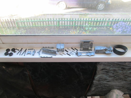 КИТ Т-2 1\43 (про-во СССР) РАРИТЕТ!!!