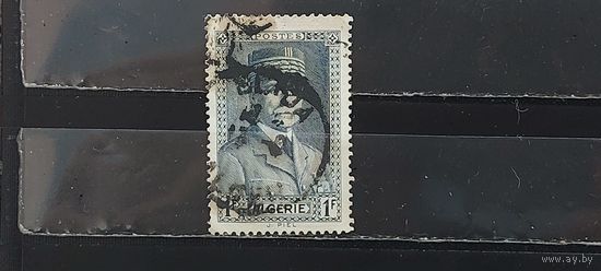 РАСПРОДАЖА АЛЖИР 1941г. Полная серия. Гаш.